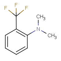2-(Dimethylamino)benzotrifluoride