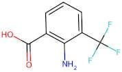2-Amino-3-(trifluoromethyl)benzoic acid
