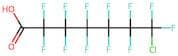 7-Chloroperfluoroheptanoic acid