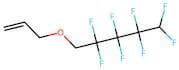 Allyl 2,2,3,3,4,4,5,5-octafluoropentyl ether