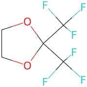 2,2-Bis(trifluoromethyl)-1,3-dioxolane