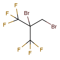 2,3-Dibromo-2-(trifluoromethyl)-1,1,1-trifluoropropane