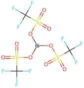 Bismuth(III) trifluoromethanesulphonate