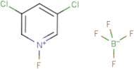 N-Fluoro-3,5-dichloropyridinium tetrafluoroborate