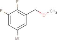 5-Bromo-1,2-difluoro-3-(methoxymethyl)benzene