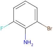 2-Bromo-6-fluoroaniline