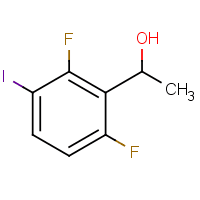 1-(2,6-Difluoro-3-iodophenyl)ethanol