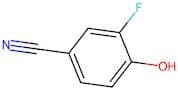 3-Fluoro-4-hydroxybenzonitrile