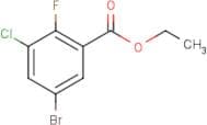 Ethyl 5-bromo-3-chloro-2-fluorobenzoate