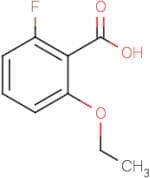 2-Ethoxy-6-fluorobenzoic acid