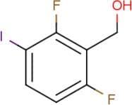(2,6-Difluoro-3-iodophenyl)methanol