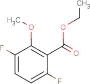 Ethyl 3,6-difluoro-2-methoxybenzoate