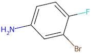 3-Bromo-4-fluoroaniline