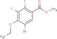 Methyl 5-bromo-4-ethoxy-2,3-difluorobenzoate