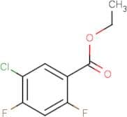 Ethyl 5-chloro-2,4-difluorobenzoate
