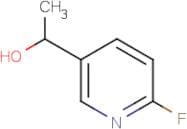 1-(6-Fluoropyridin-3-yl)ethanol
