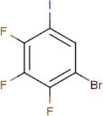 1-Bromo-2,3,4-trifluoro-5-iodobenzene