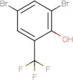 2,4-Dibromo-6-trifluoromethylphenol