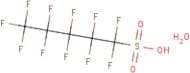 Perfluoropentanesulphonic acid hydrate