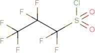 1,1,2,2,3,3,3-Heptafluoropropane-1-sulfonyl chloride