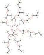 Hexakis[1H,1H-perfluoro(2,5-dimethyl-3,6-dioxanonanoxy)]phosphazene