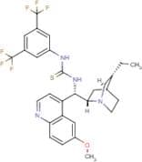 N-[3,5-Bis(trifluoromethyl)phenyl]-N-[(8a, 9s)-10,11-dihydro-6-methoxy-9-cinchoanyl]thiourea