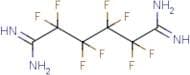 2,2,3,3,4,4,5,5-Octafluorohexanediimidamide