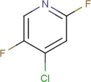 4-Chloro-2,5-difluoropyridine