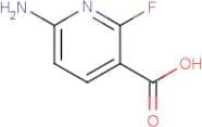 6-Amino-2-fluoro-nicotinic acid