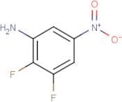 2,3-Difluoro-5-nitrobenzenamine