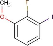 2-Fluoro-1-iodo-3-methoxybenzene