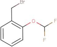 2-(Difluoromethoxy)benzyl bromide