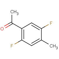 1-(2,5-difluoro-4-Methylphenyl)ethanone