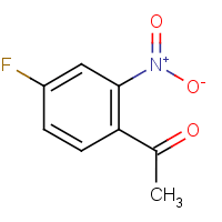 4'-Fluoro-2'-nitroacetophenone
