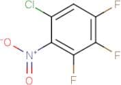2,3,4-Trifluoro-6-chloro-nitrobenzene