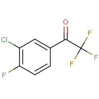 3-Chloro-4-fluorotrifluoroacetophenone
