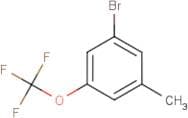 3-Bromo-5-(trifluoromethoxy)toluene