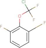 2,6-Difluoro-(chlorodifluoromethoxy)benzene