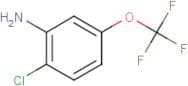 2-Chloro-5-(trifluoromethoxy)aniline