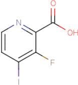 3-Fluoro-4-iodo-pyridine-2-carboxylic acid