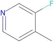 3-Fluoro-4-methylpyridine