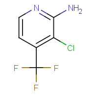 2-Amino-3-chloro-4-(trifluoromethyl)pyridine