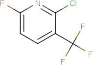2-Chloro-6-fluoro-3-(trifluoromethyl)pyridine