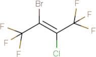 2-Bromo-3-chlorohexafluorobut-2-ene
