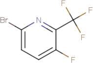 6-Bromo-3-fluoro-2-(trifluoromethyl)pyridine