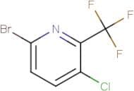 6-Bromo-3-chloro-2-(trifluoromethyl)pyridine