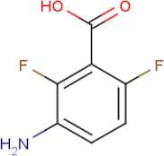 3-Amino-2,6-difluorobenzoic acid