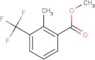 Methyl 2-methyl-3-(trifluoromethyl)benzoate