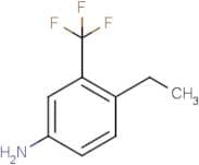 4-Ethyl-3-(trifluoromethyl)aniline
