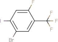 5-Bromo-2-fluoro-4-iodobenzotrifluoride